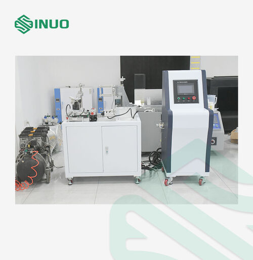 Laatste bedrijf oplossingen over Sinuo Launches Advanced EV Charging Gun Electronic Lock Tester to Ensure Safety and Reliability