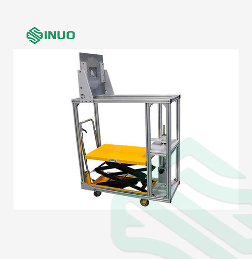 IEC 62196-1 Laadinterface Mechanisch belastingstestapparaat