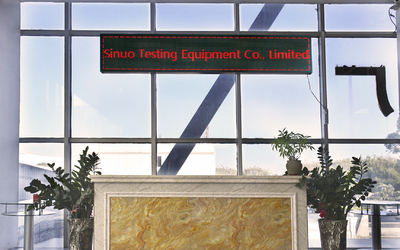 China Sinuo Testing Equipment Co. , Limited Bedrijfprofiel