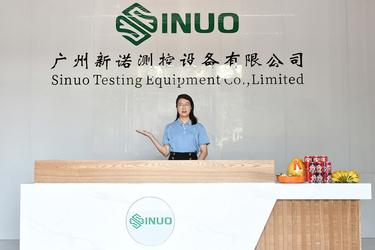China Sinuo Testing Equipment Co. , Limited Bedrijfprofiel