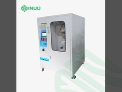 IEC 62196-1 EV-laadconnectoren Kabelbuigtoetsapparatuur