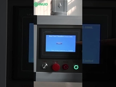 IEC60529 IP5/6X EV-oplaadstation Walk-In-testkamer met zand en stof