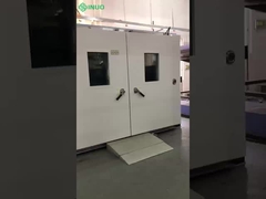 Wandelen in milieutestkamer IEC 60068 Temperatuurvochtigheidskamers