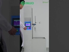 Lithiumbatterie-druppel tester voor batterijdruppelsterkte-testdruppelhoogte