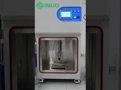 UL 1642 Lithiumbatterie acupunctuur tester Batterij PLC controle testapparatuur