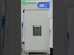 IEC 60086-4 Lithiumbatterijinslaghoogte 0 ‰ 1000 mm zware inslagmeter