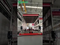 Wat is een Vehicle Rain Test Chamber en hoe wordt de waterbestendigheid getest?