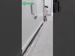 Wat is een doorlopende testkamer voor constante temperatuur en vochtigheid?