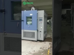 Klaar voor de zwaarste milieutest met onze condensatiekamer?