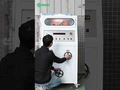 Wat is het gebruik van deze High Current Arc Ignition Combustion Testing Equipment?