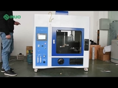 Kunnen uw materialen zowel horizontale als verticale ontvlambaarheidstests doorstaan?