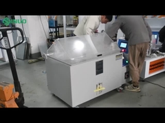 Waarom vertrouwt de industrie op zoutsproeitests voor corrosiebestendigheid?