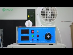 EV-aansluitingstestapparatuur AC/DC-proeftoestel voor antisocksondes