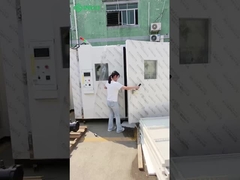 Zoekt u een betrouwbare, doorlopende testkamer voor het milieu?