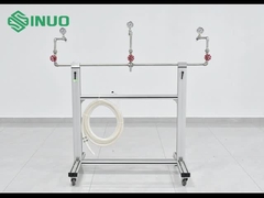 Hoe garandeert deze UL2251 waterspray testapparatuur de veiligheid van EV-connectoren?