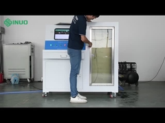 Hoe wordt het EV-connector-testsysteem gebruikt?