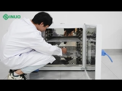 IEC 62196 Elektrisch voertuigmateriaal 304 Ruitvrij staal kogeltestapparaat