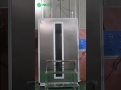 Onderdompeling testkamer moet bewijzen dat uw product kan overleven een volledige onderdompeling