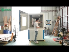 Voldoet u aan de eisen inzake stofdichte tests voor auto's en elektronica?