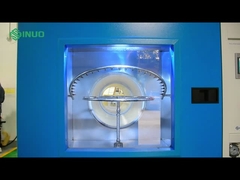 Wat is de beste oplossing voor IPX3 IPX6 Ingress Protection Testing?