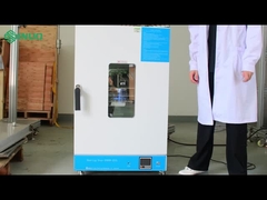 Wil je een stap-voor-stap demo van de SN889-225L programmeerbare oven?