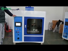 Wat is de IEC-standaard voor de test van gloeiende draden?