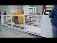 Benieuwd hoe duurzaam EV-oplaadstekkers echt zijn? Bekijk de Drive-over Test in actie!