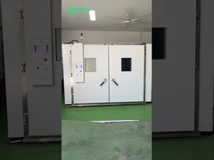 Kan deze klimaattestkamer productfouten voorspellen voordat ze optreden?