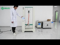 Hoe testen we de sterkte van een EV-oplaadstekker?