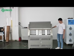 Wat gebeurt er als we materialen blootstellen aan versnelde UV-veroudering?