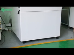 Hoe werkt een zand- en stofproefkamer? | IP5X & IP6X-testen