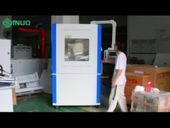 Zijn uw auto-onderdelen voldoende stofbestendig? Probeer onze IP5X IP6X zand- en stof testkamer.