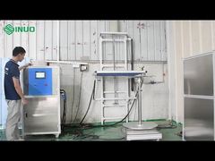 Hoe beschermt de IPX1/IPX2 waterdruppeltest tegen verticaal water?