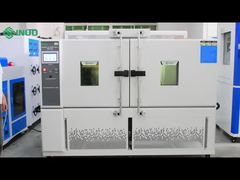 Op zoek naar milieutests voor uw producten? Maak kennis met de 960L Temperatuur- en Vochtigheidskamer!