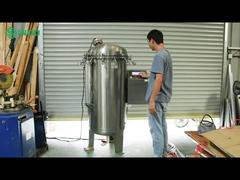 Hoe IPX8 waterdichtheid testen? Automatische dompeltestapparatuur voor auto-onderdelen