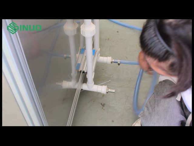 The Ultimate IPX7 Waterproof Test Machine – Immersion Test Like Never Before!