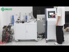 Hoe werkt een duurzaamheidstester voor elektronische vergrendeling van een EV-oplaadpistool?