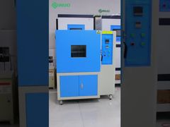 Hoe zorgt de circulatiekamer van de oven voor perfecte verouderingstests?