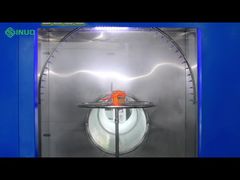 How Is IPX3–IPX6 Water Ingress Testing Performed According to IEC 60529?