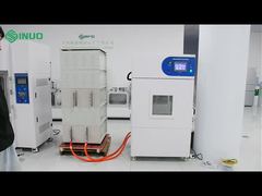 Kan deze machine EV-batterijen veilig testen op externe kortsluiting?