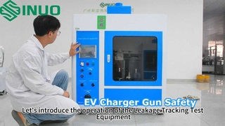 IEC 60112-compatibele lekopsporingstester: zorg voor een betrouwbare trackingweerstand voor uw producten