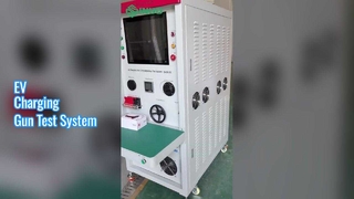 Hoe kunt u snel en volledig geautomatiseerd testen uitvoeren voor AC- en DC-laadpistolen?