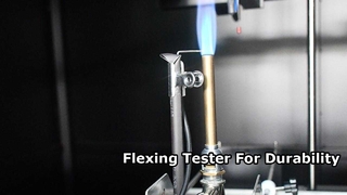 Kunnen uw draad- en kabelmaterialen de vlamtest doorstaan?