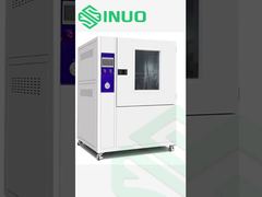 Vocht, regen en sproeitestkamer