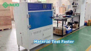 Op zoek naar een betrouwbare testkamer voor UV-verwering die voldoet aan de ISO 4892-3-normen?