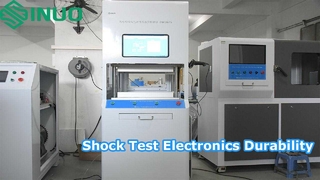 SNQC1017A EV-oplaadpistool en waterleiding luchtdichtheidstester