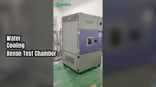 Hoe kan een watergekoelde Xenon-boogkamer de werkelijke duurzaamheid van uw materialen onthullen?