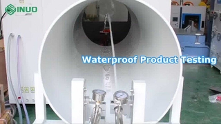 Zijn uw producten echt waterdicht? Ontdek IPX3–IPX6-testoplossingen!