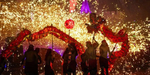 Het laatste nieuws van het bedrijf over Chinese Lentefeest vakantie kennisgeving!