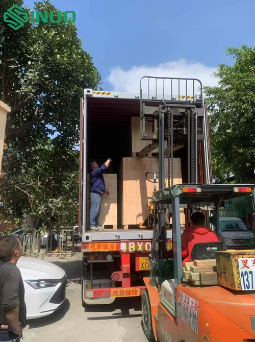 Laatste bedrijfsblogs Spannende zending: 40HQ-container op weg naar Indonesië!